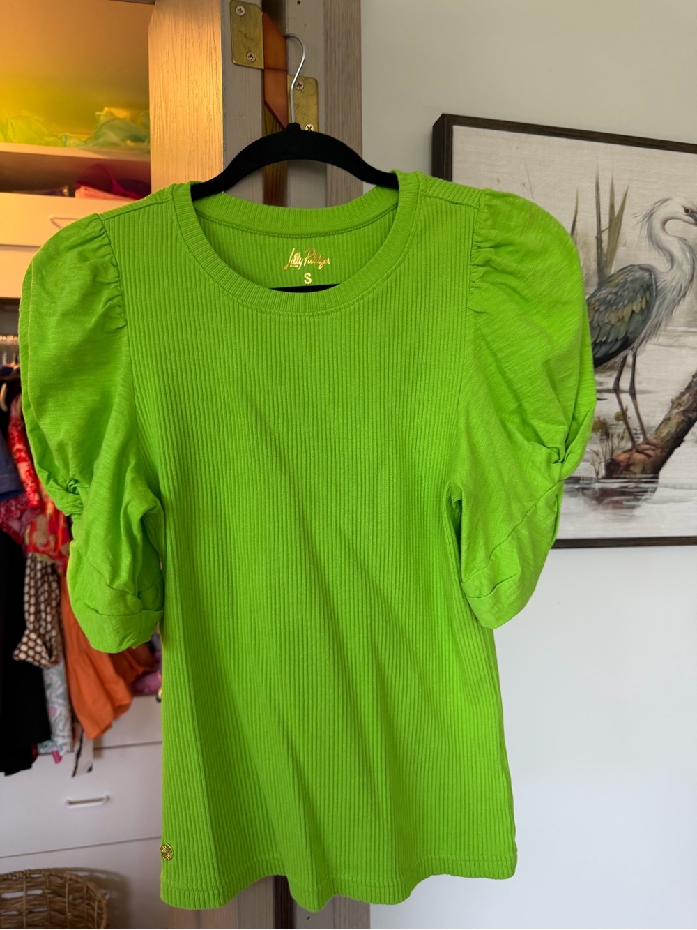 Lily Pulitzer top